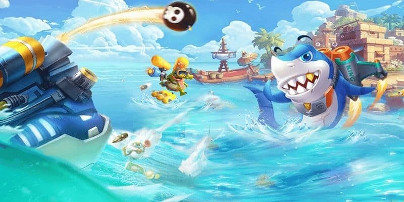 Bắn Cá JJ88 - Kho game bắn cá phong phú tại JJ88