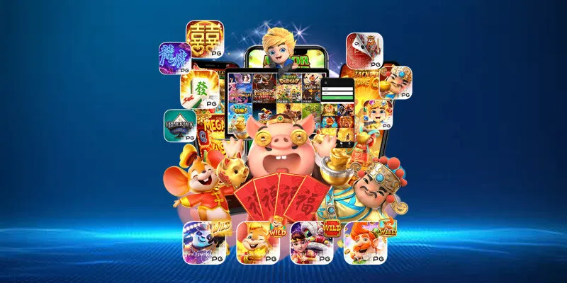 Nổ Hũ JJ88 - Video slot đa chủ đề đặc sắc